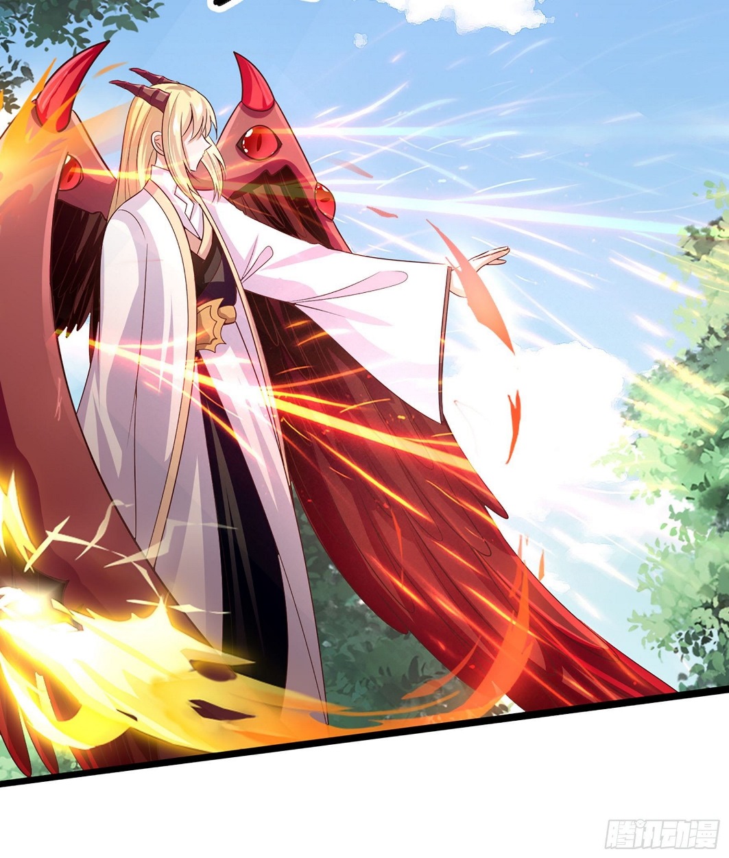 Fairy Demon Dad Chapter 20 Bahasa Indonesia